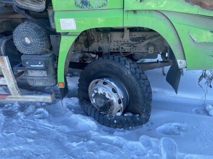 Фото Shacman SX32586V385 40